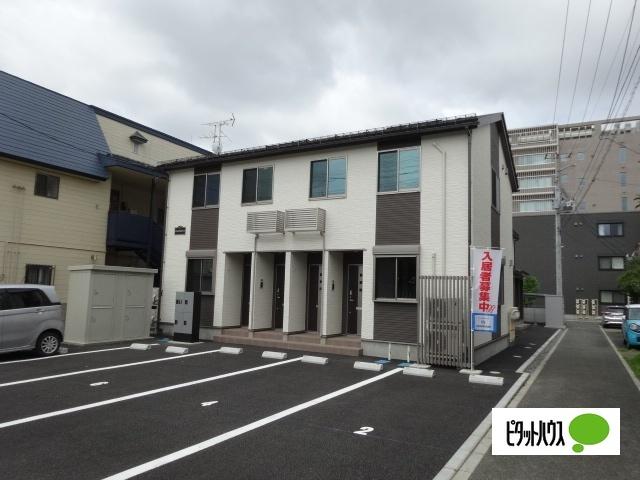 仙北町駅より徒歩24分 新築 2階建の賃貸物件