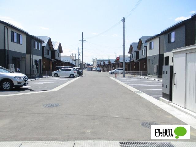 Ｐａｒｋ Ｔｏｗｎ 津志田東（203） 物件画像