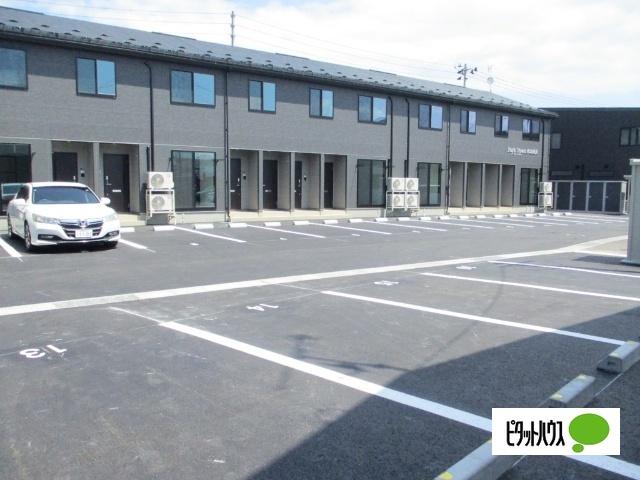 Ｐａｒｋ Ｔｏｗｎ 津志田東（203） 物件画像