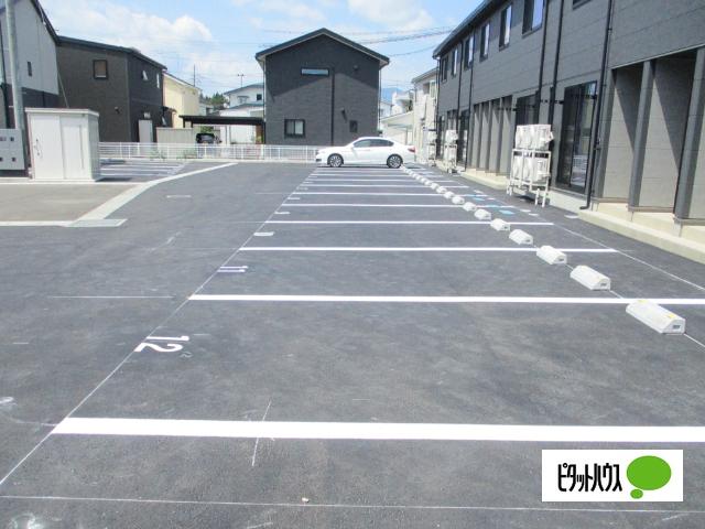 Ｐａｒｋ Ｔｏｗｎ 津志田東（203） 物件画像
