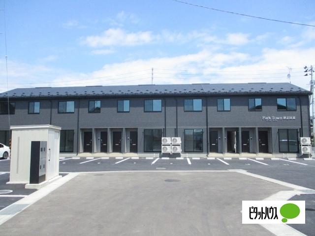 岩手飯岡駅より徒歩38分 新築 2階建の賃貸物件