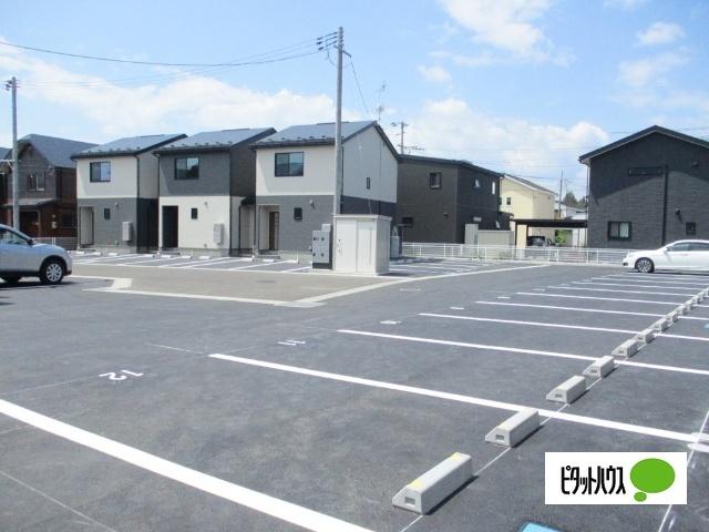 Ｐａｒｋ Ｔｏｗｎ 津志田東（203） 物件画像