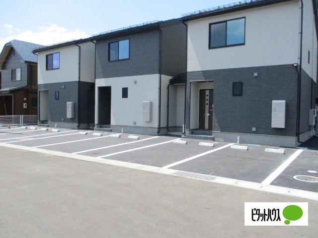 Ｐａｒｋ Ｈｏｍｅ 津志田東 A（3） 物件画像