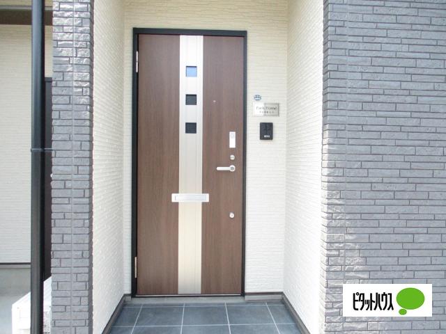 Ｐａｒｋ Ｈｏｍｅ 津志田東 A（3） 物件画像