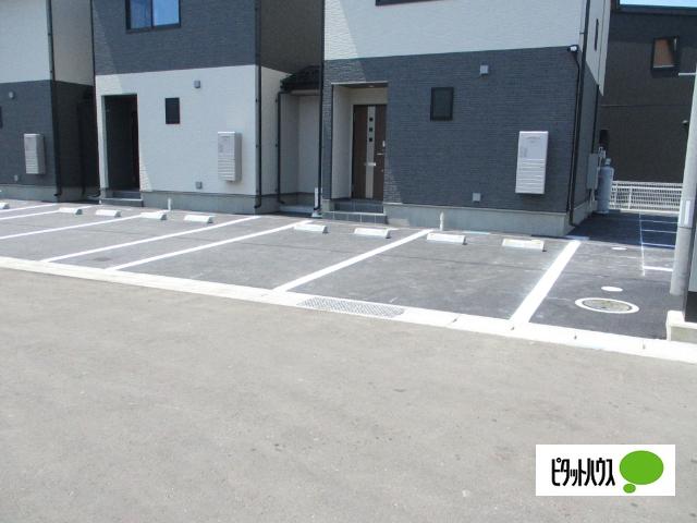 Ｐａｒｋ Ｈｏｍｅ 津志田東 A（3） 物件画像