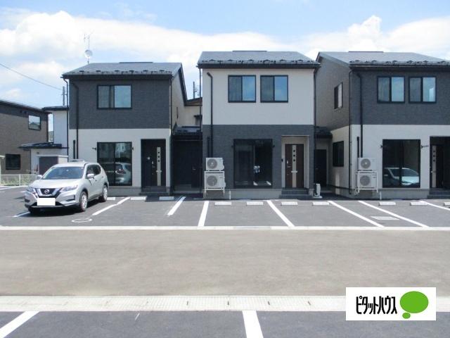 岩手飯岡駅より徒歩39分 新築 2階建の賃貸物件