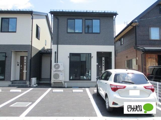 Ｐａｒｋ Ｈｏｍｅ 津志田東　B（2） 駐車場