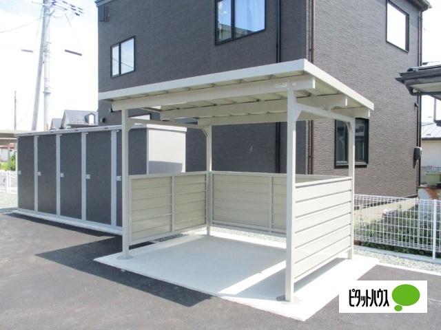 Ｐａｒｋ Ｈｏｍｅ 津志田東　B（2） 共有部分