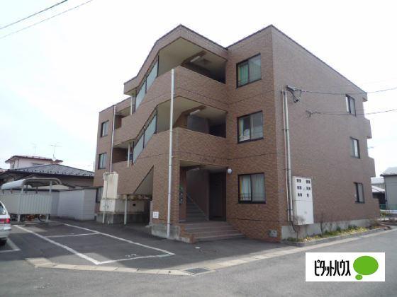 パルテール泉（302） 駐車場