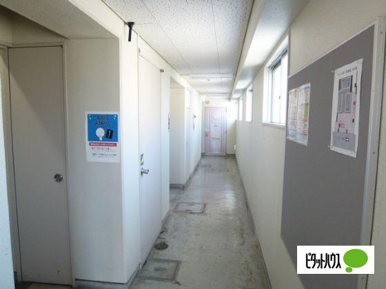 アヴァンセ本町（403） 共有部分