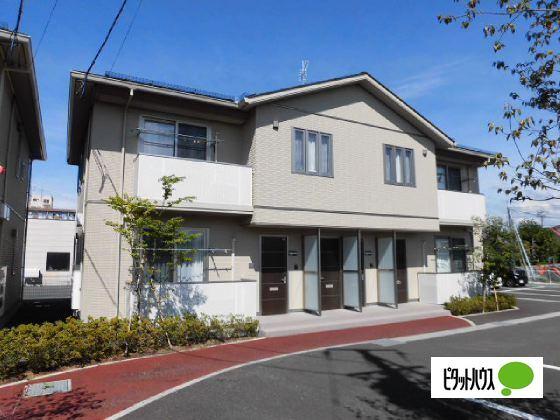 シャーメゾン南仙北　B（202） 外観