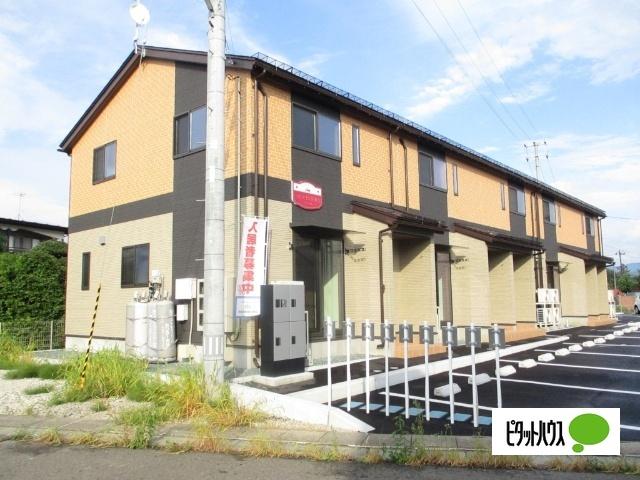 ヘリテイジ矢巾A（A-1） 外観