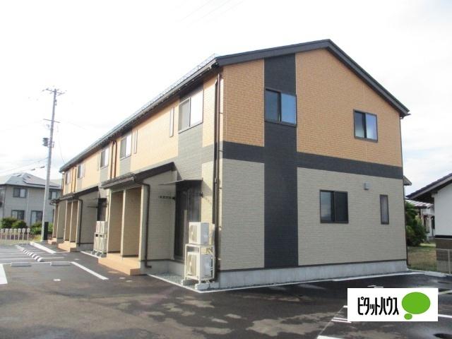 ヘリテイジ矢巾A（A-1） 外観