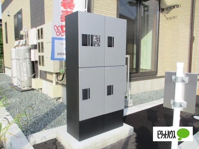 ヘリテイジ矢巾A（A-1） 共有部分