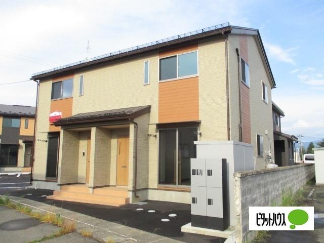 ヘリテイジ矢巾B（B-1） 外観