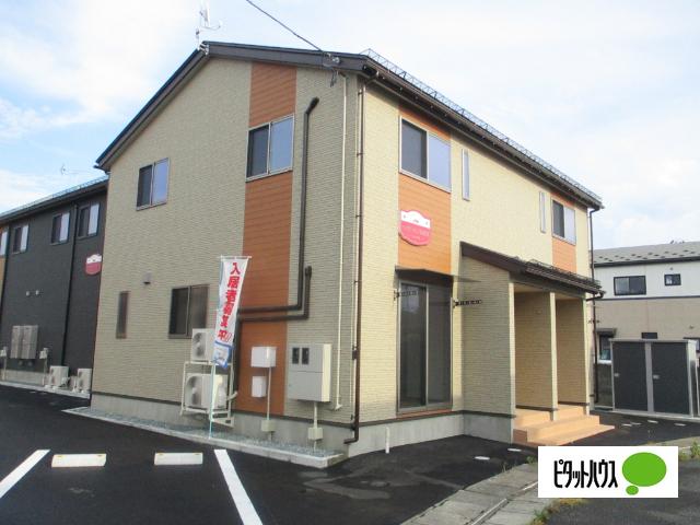 ヘリテイジ矢巾B（B-1） 外観