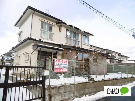 亀田様貸家（1） 外観
