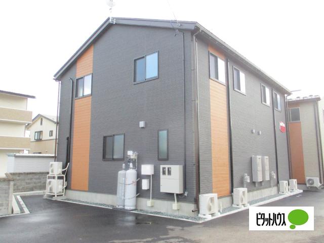ヘリテイジ矢巾C（C-1） 外観