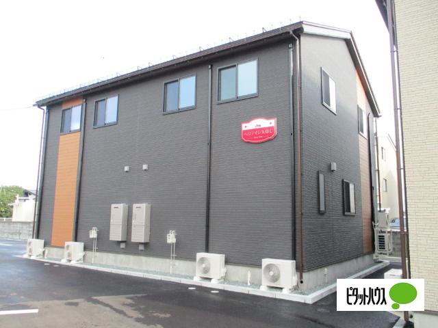 ヘリテイジ矢巾C（C-1） 外観