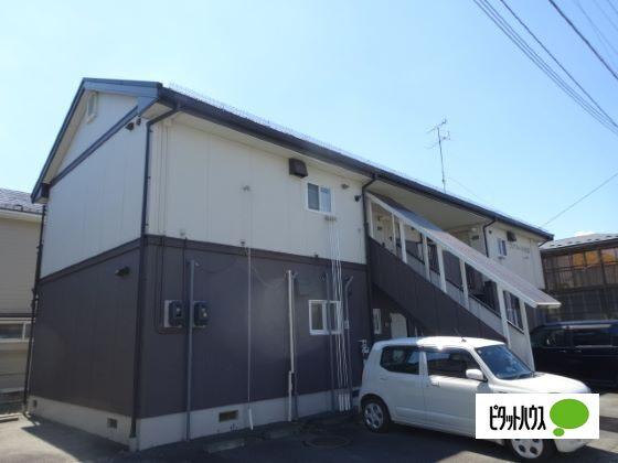 コンフォート安庭（101） 外観