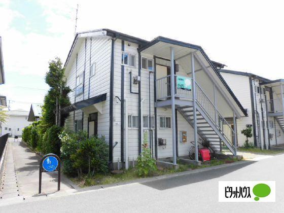 西仙北ハウス１（2） 外観