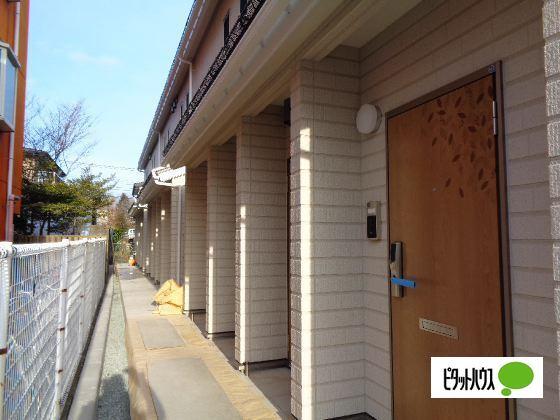 ベル・クレール（106） 共有部分