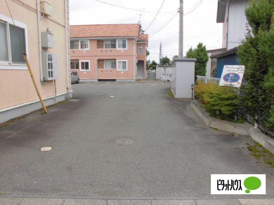 Bell Cherry（202） 眺望