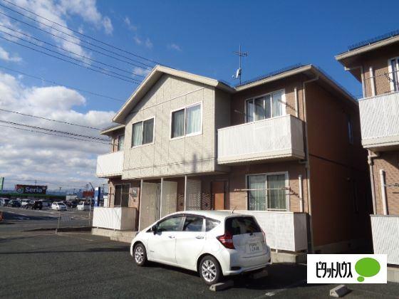 ジェミニ向中野 壱番館（101） 外観