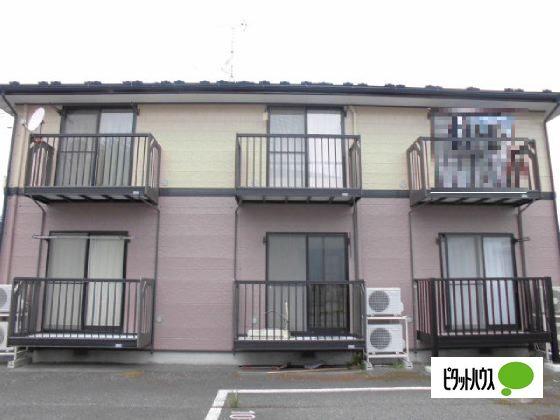ベルフラワー・N（102） 外観