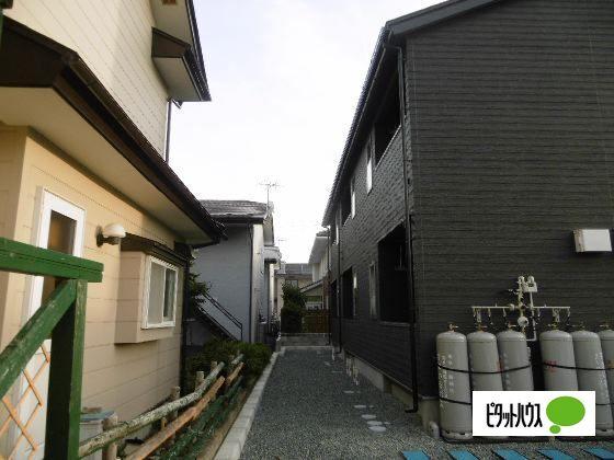 クレスト矢巾（103） 眺望