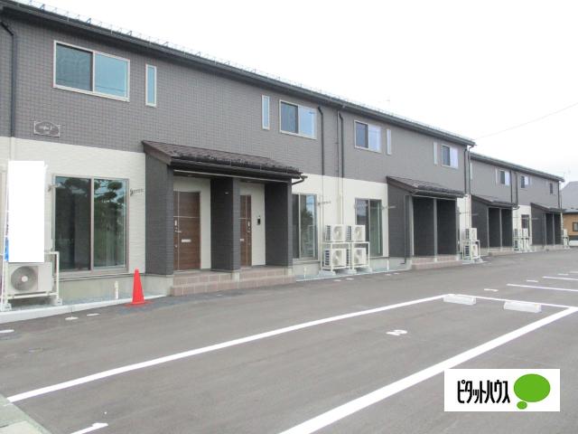 ApisⅤ　A棟（3） 外観