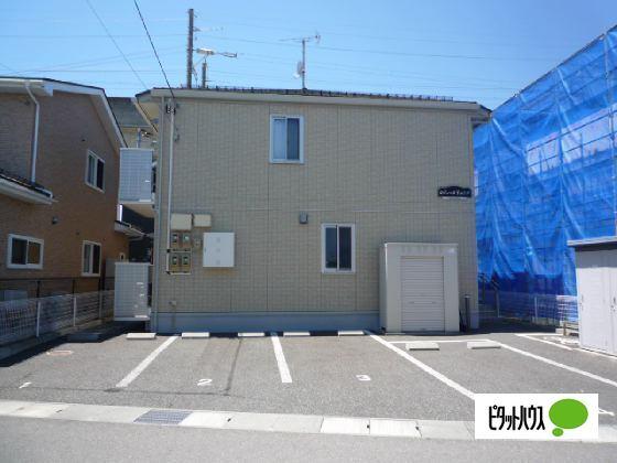 セジュールリュンヌ（102） 駐車場