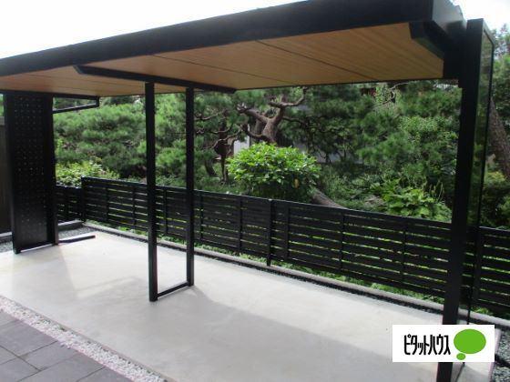 TORISIA大慈寺町　B（301） 共有部分