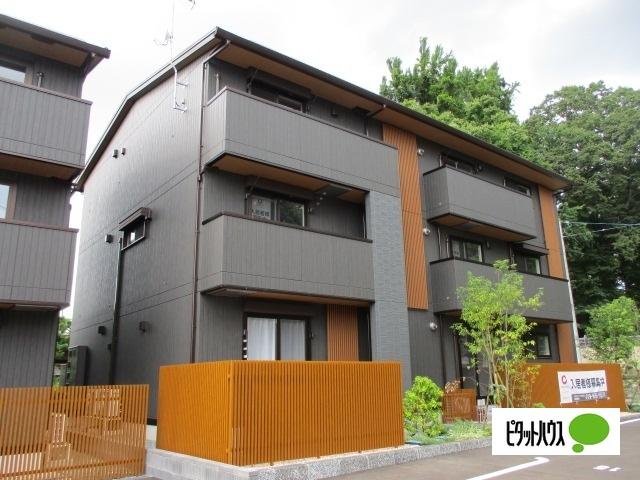 TORISIA大慈寺町　B（301） 外観