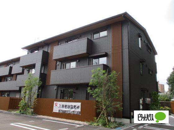 TORISIA大慈寺町　B（301） 外観