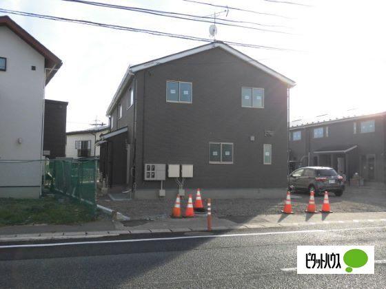 青山駅より徒歩30分 新築 2階建の賃貸物件
