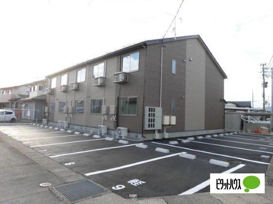 前潟駅より徒歩18分 新築 2階建の賃貸物件