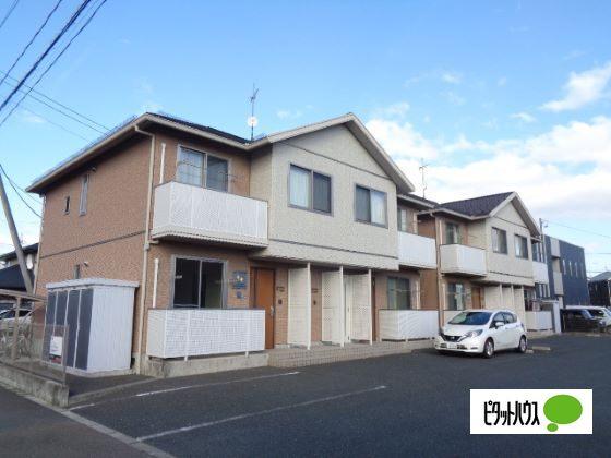 ジェミニ向中野 壱番館（101） 外観