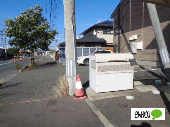 ジェミニ向中野 壱番館（101） 共有部分
