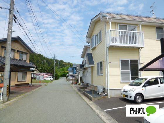 黒石野阿部様貸家　A その他