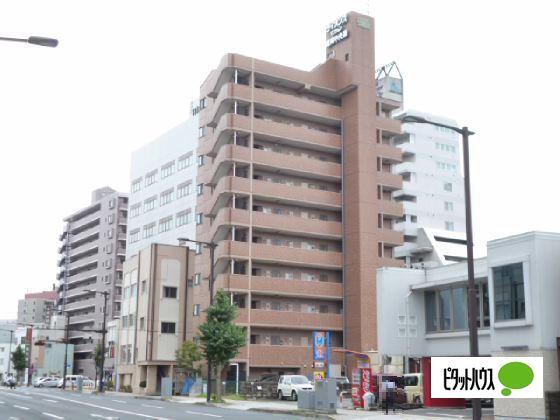 ライオンズマンション盛岡中央通（504） 外観