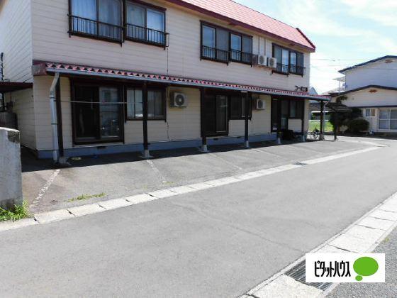 コーポ工藤（5） 駐車場