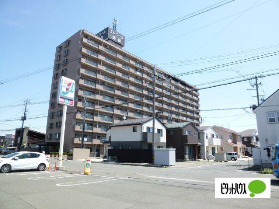 岩手飯岡駅より徒歩17分 築34年2ヶ月 11階建の賃貸物件