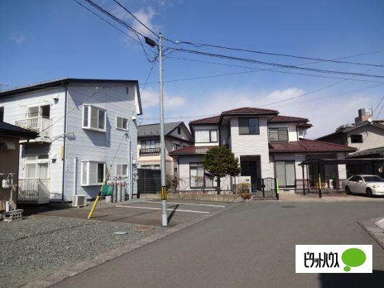 コーポ新里（1-2） 外観
