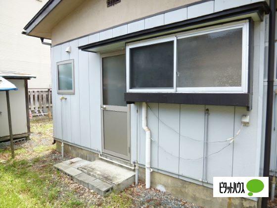 盛岡市下米内一戸建 外観