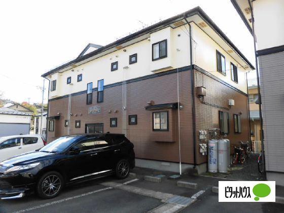 サンフラット  C（101） 外観