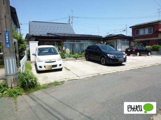 ツインハウス北天昌寺（102） 駐車場