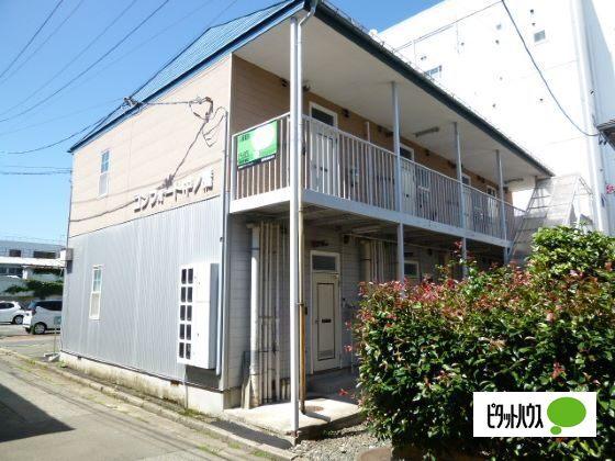 コンフォート中ノ橋（105） 外観