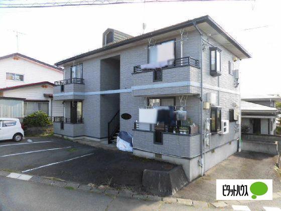 ラポール桜ヶ丘（101） 外観