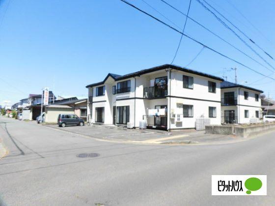コーポ佐藤　1号館（202） 外観